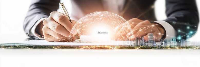 Direktionsrechte und Betriebsvereinbarungen im Facility Management mit Dokumentations‑Symbolbild